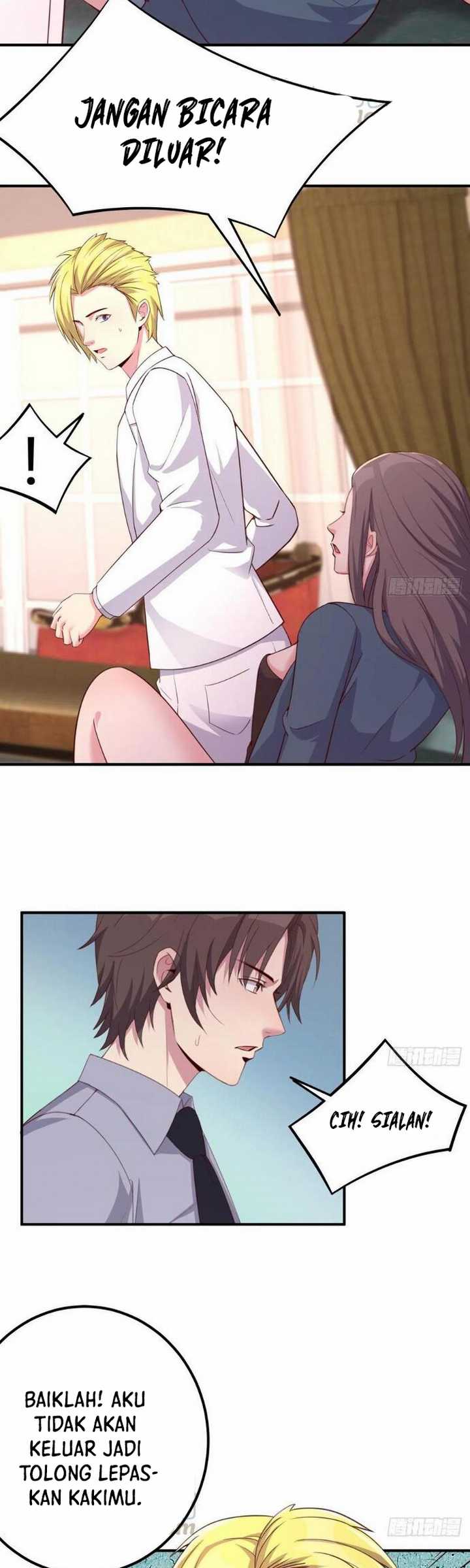 Rental Boyfriend chapter 27 halaman 18