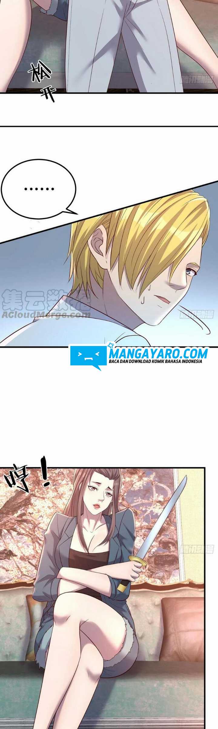 Rental Boyfriend chapter 28 halaman 5