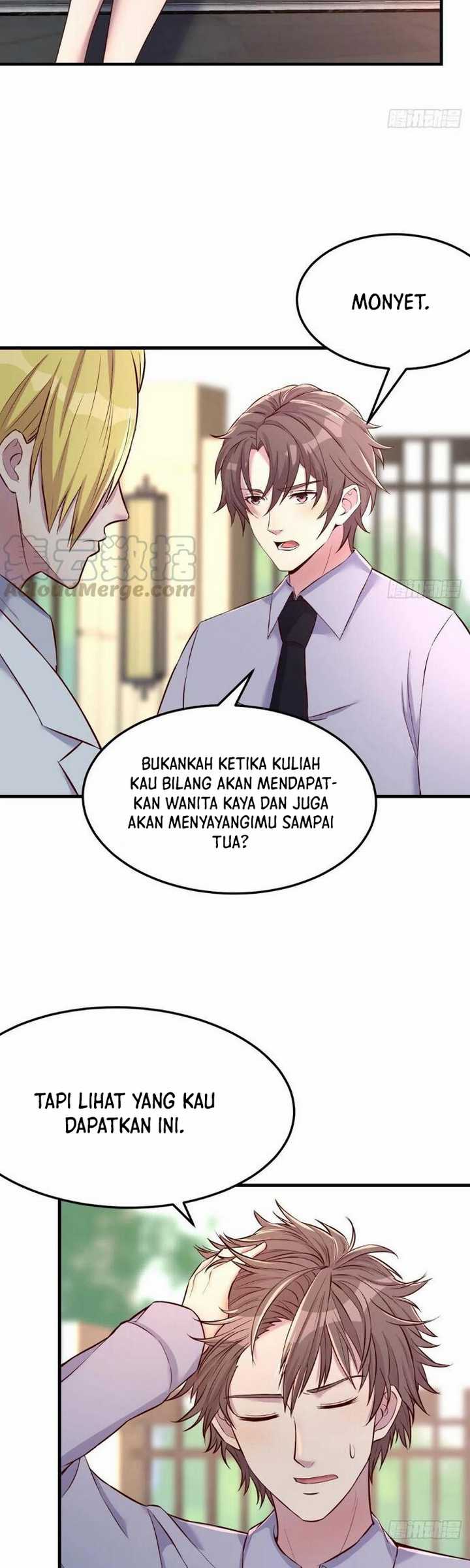 Rental Boyfriend chapter 28 halaman 6