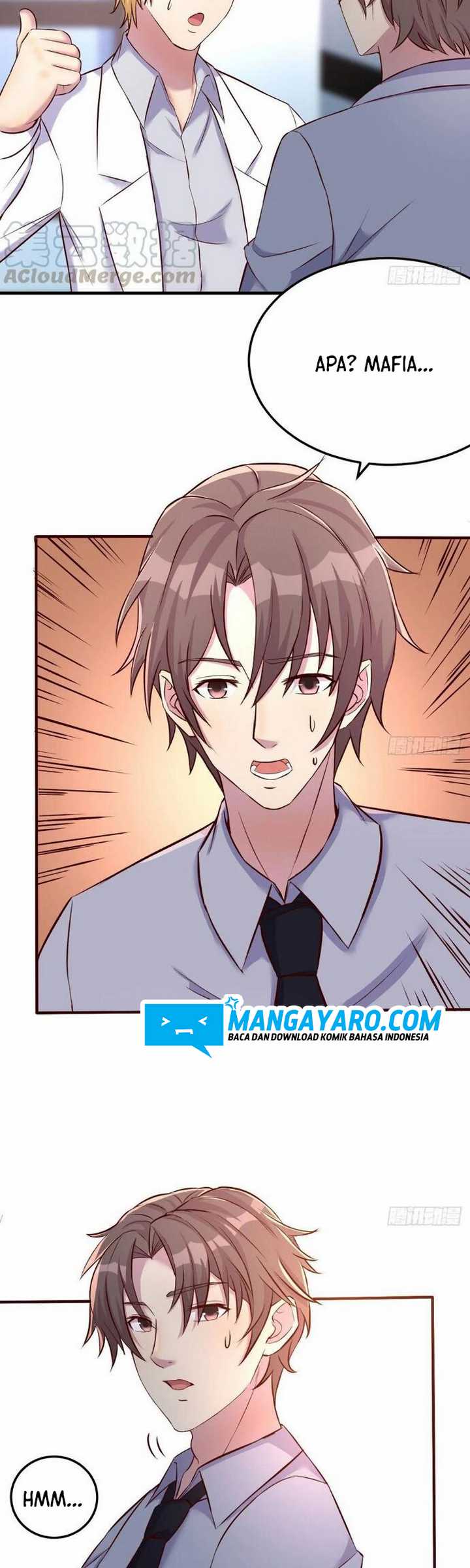 Rental Boyfriend chapter 28 halaman 8