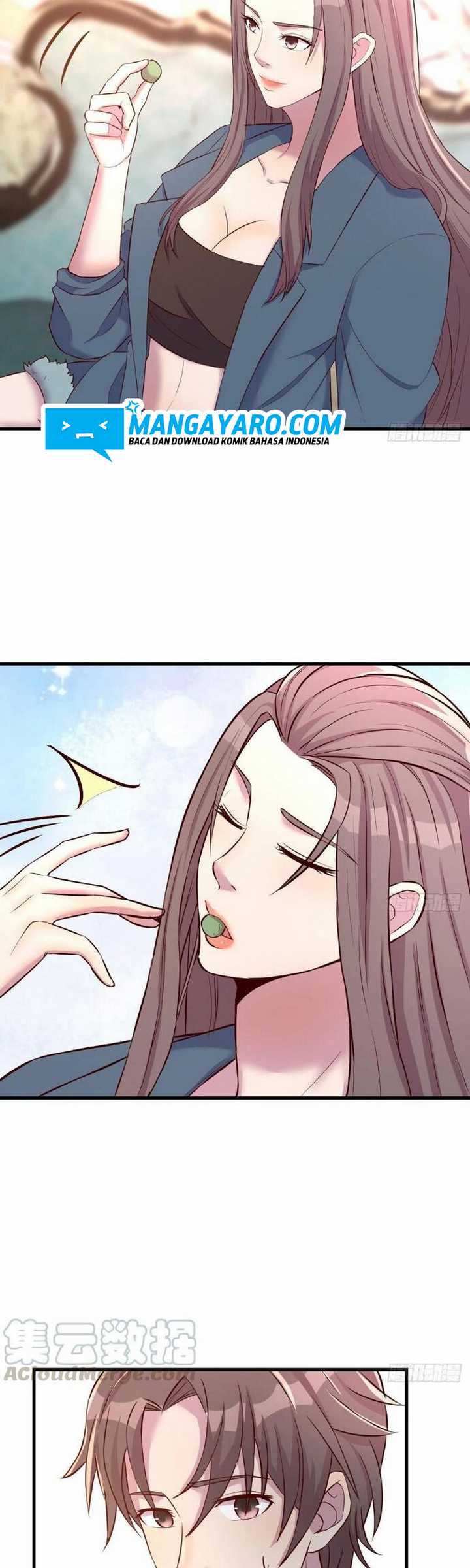 Rental Boyfriend chapter 28 halaman 10