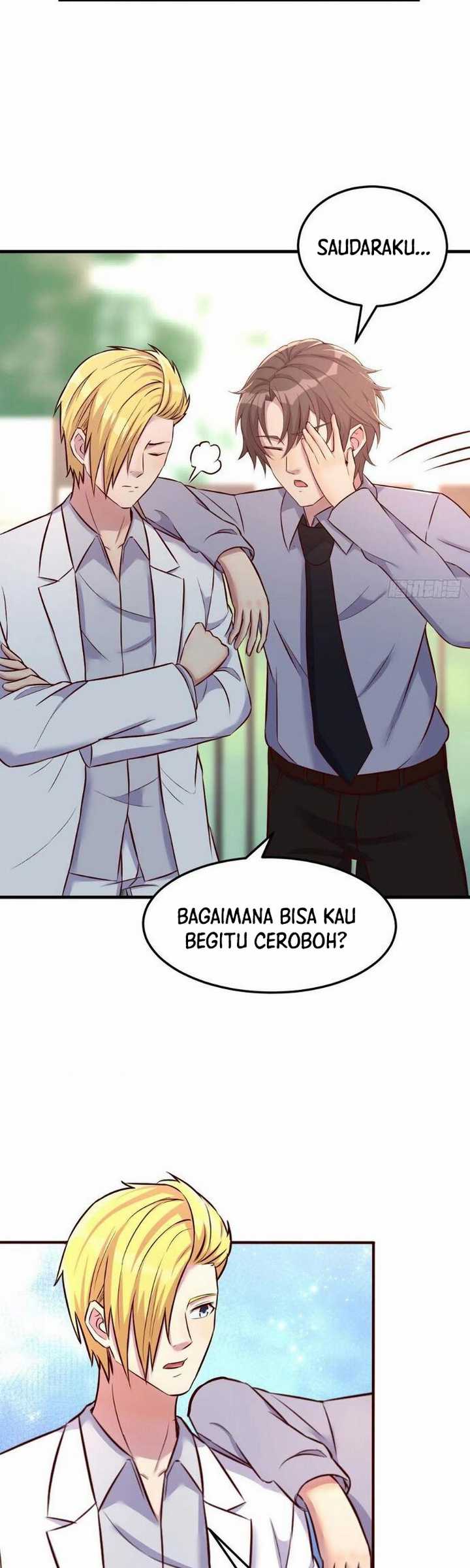 Rental Boyfriend chapter 28 halaman 12