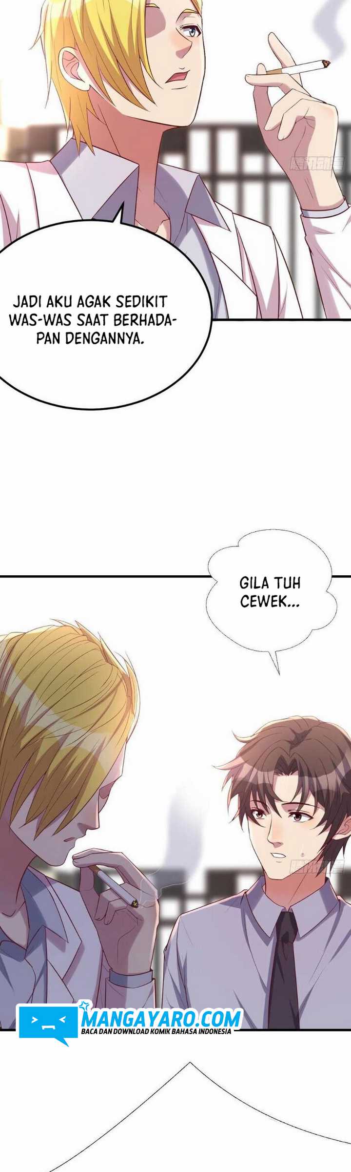 Rental Boyfriend chapter 28 halaman 16