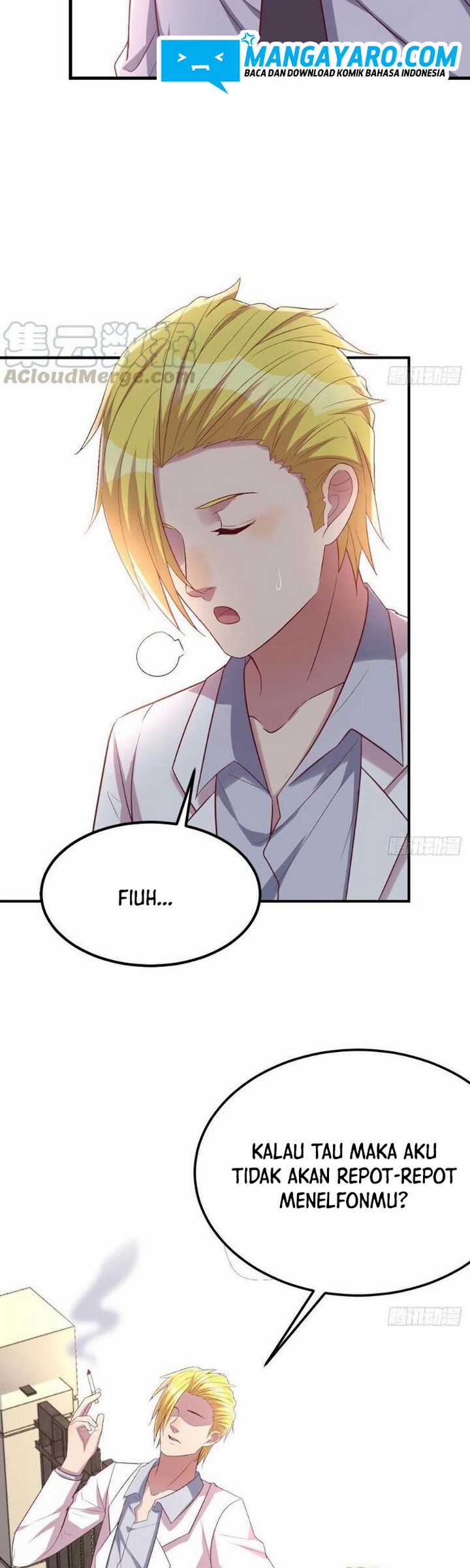 Rental Boyfriend chapter 28 halaman 18