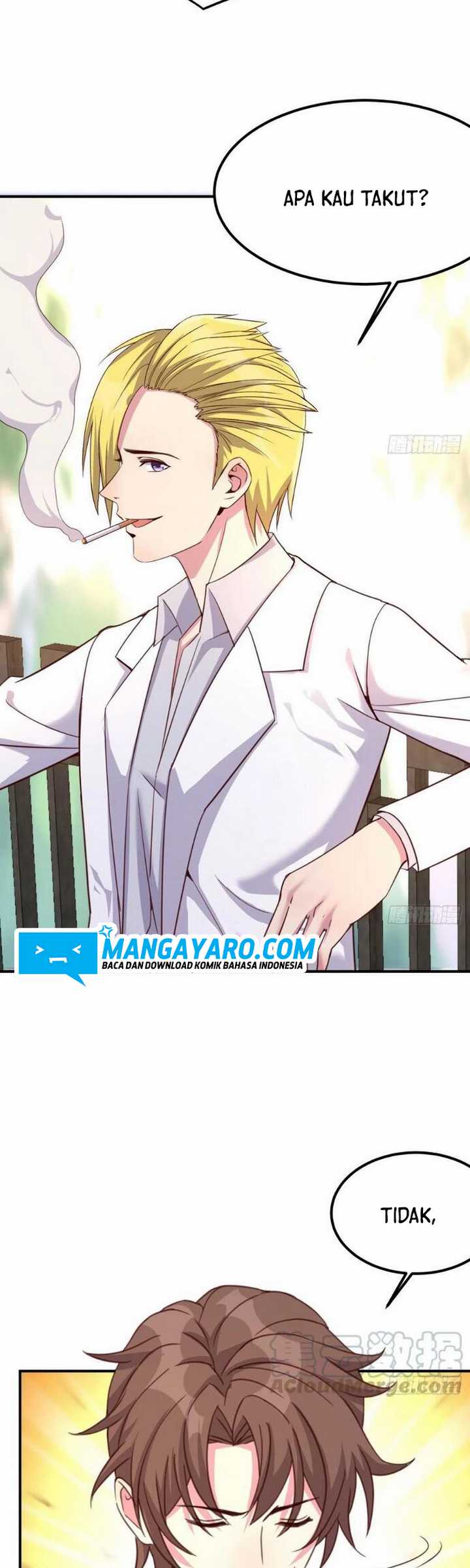 Rental Boyfriend chapter 28 halaman 21