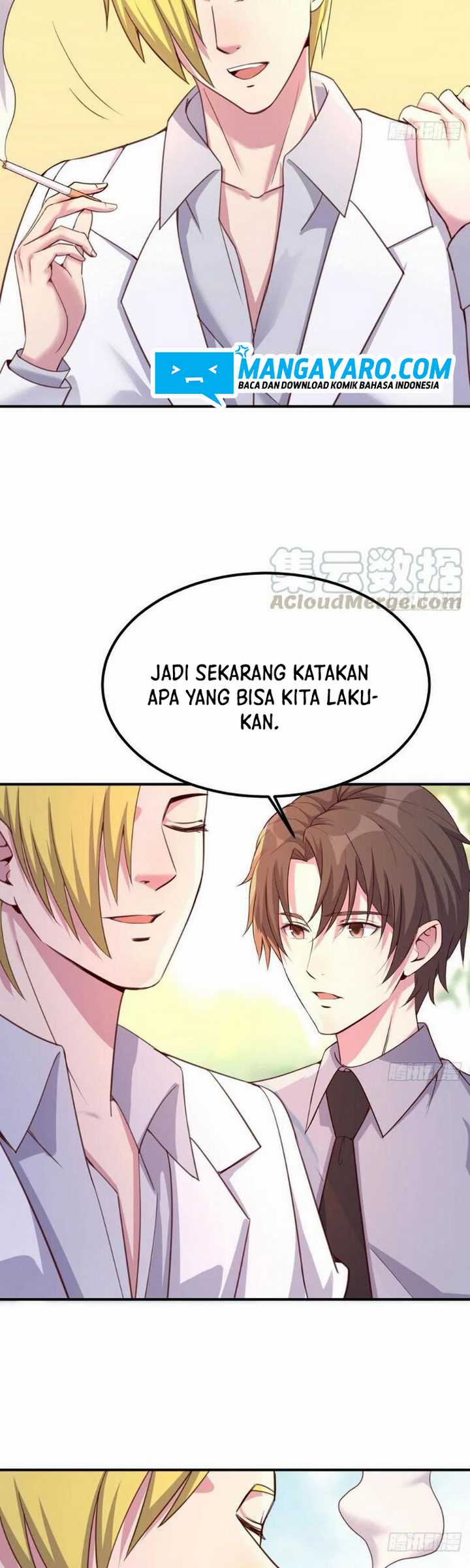 Rental Boyfriend chapter 28 halaman 26