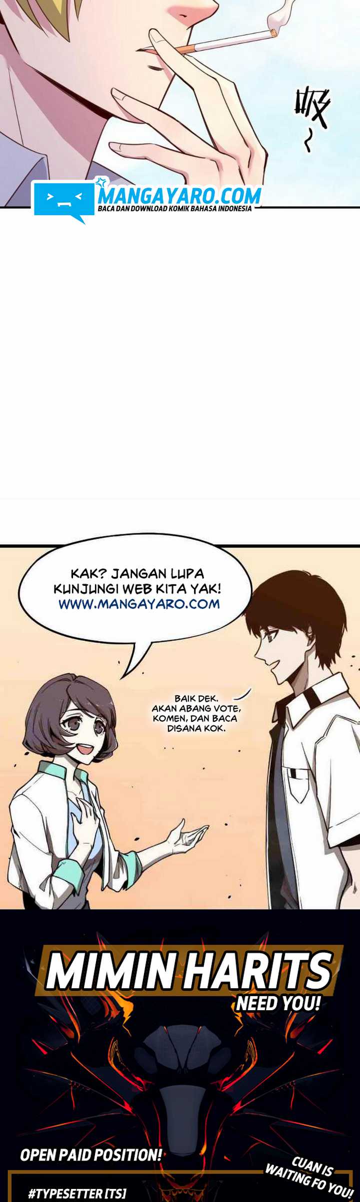 Rental Boyfriend chapter 28 halaman 27