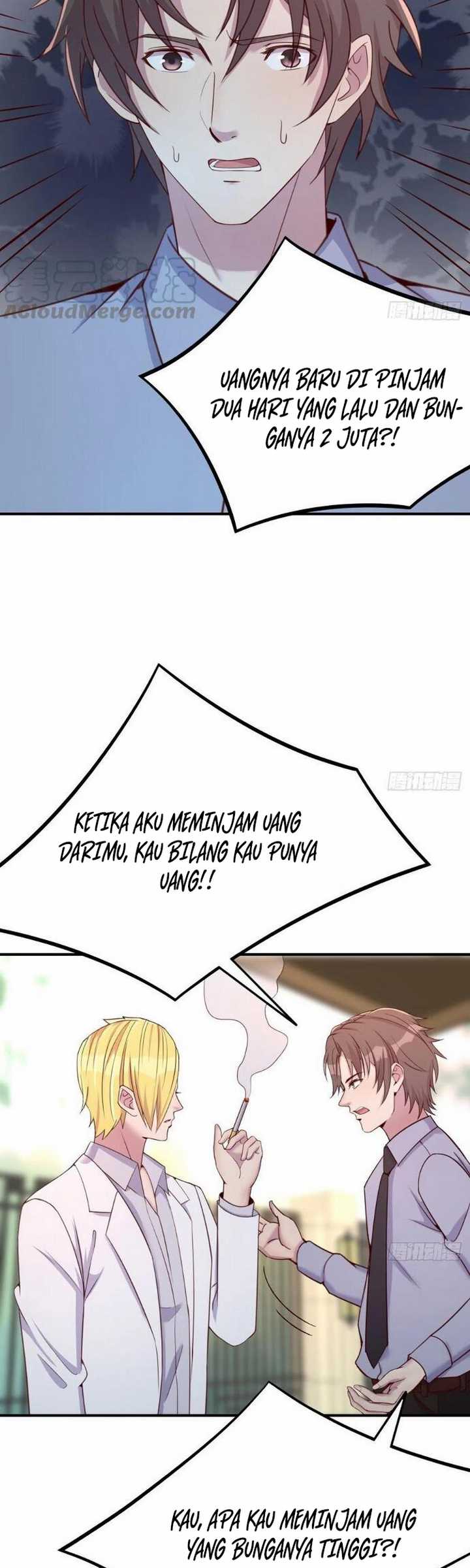 Rental Boyfriend Bab 29 halaman 6