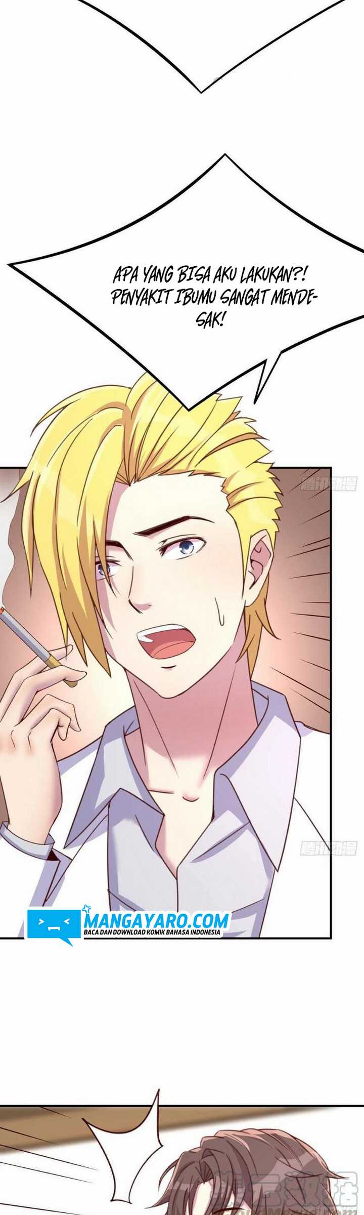 Rental Boyfriend Bab 29 halaman 7