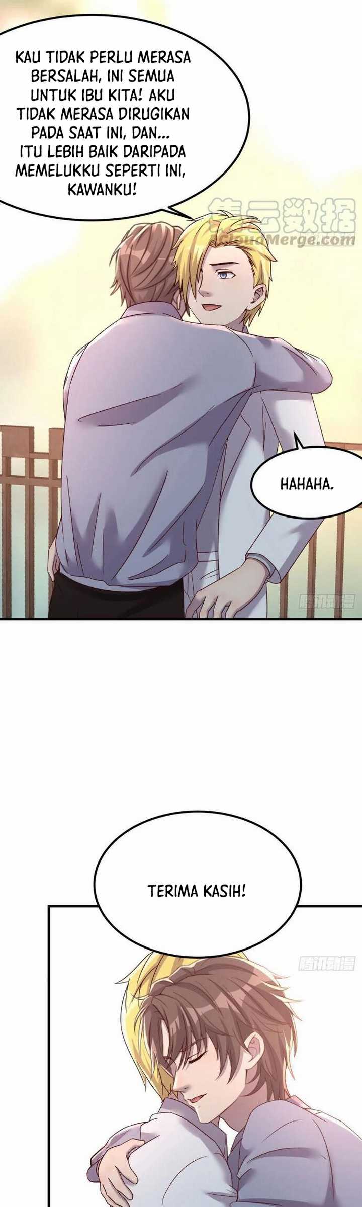 Rental Boyfriend Bab 29 halaman 15