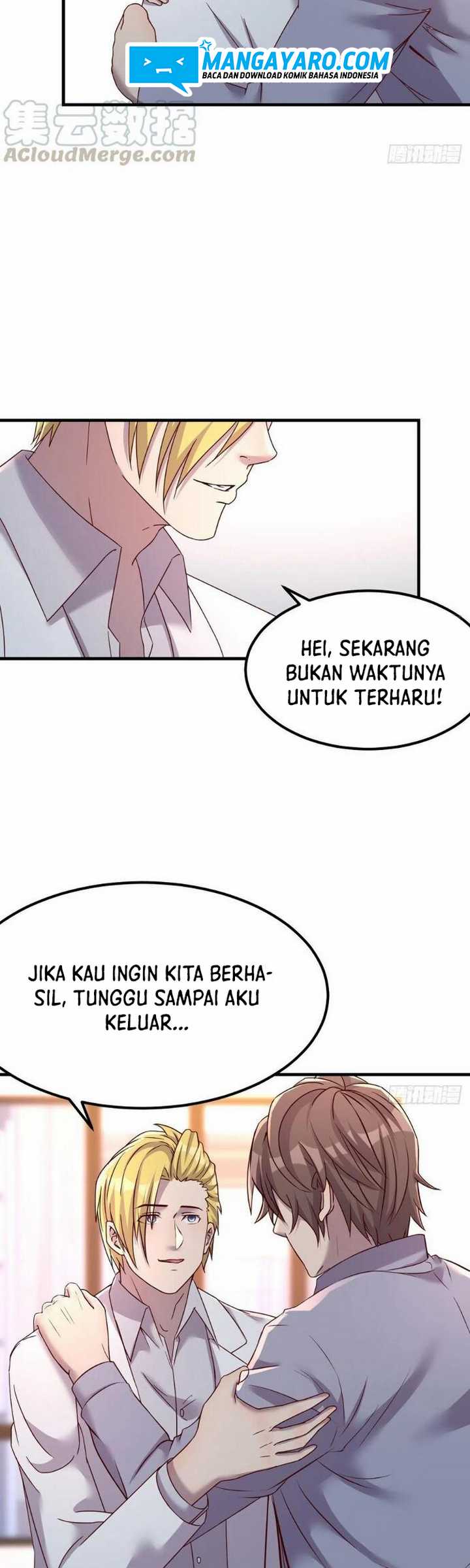 Rental Boyfriend Bab 29 halaman 16