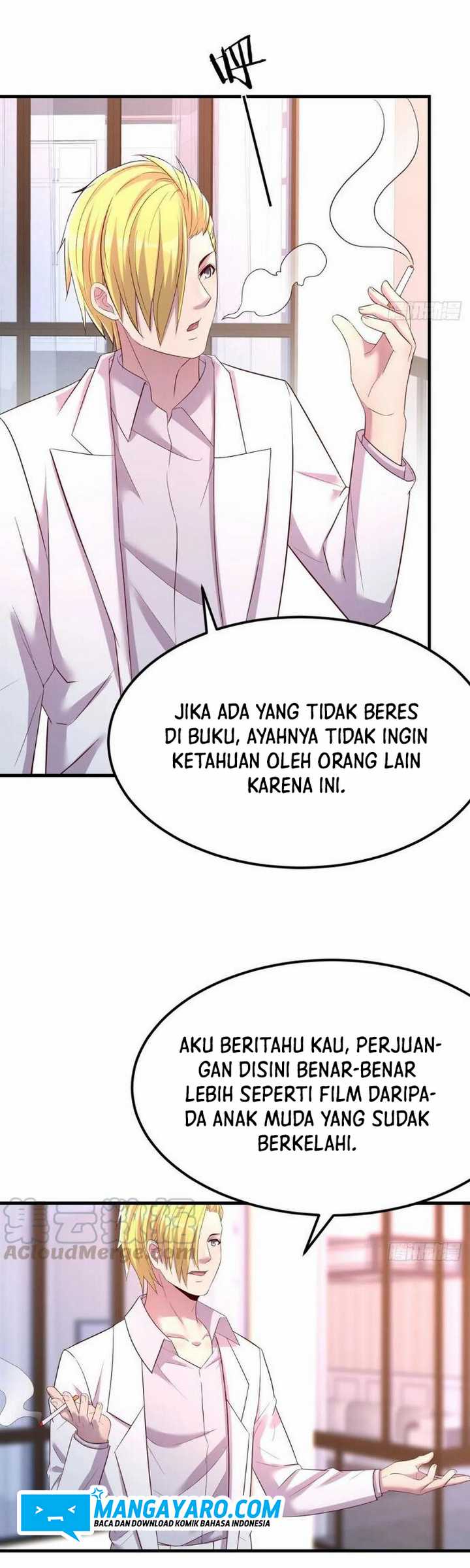 Rental Boyfriend Bab 29 halaman 19