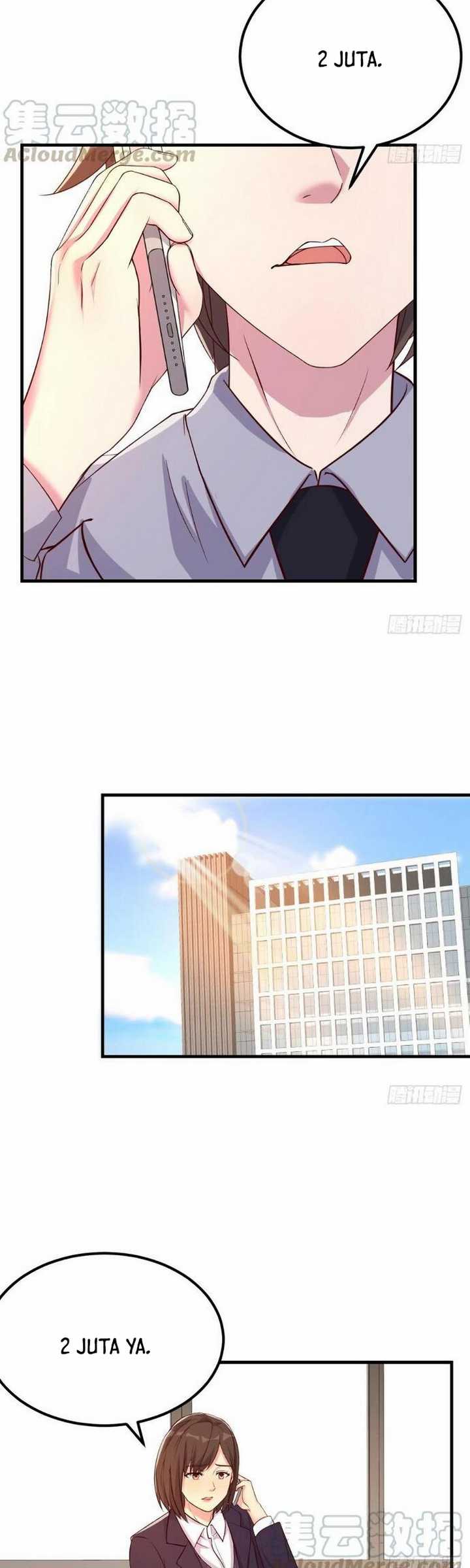 Rental Boyfriend chapter 30 halaman 7