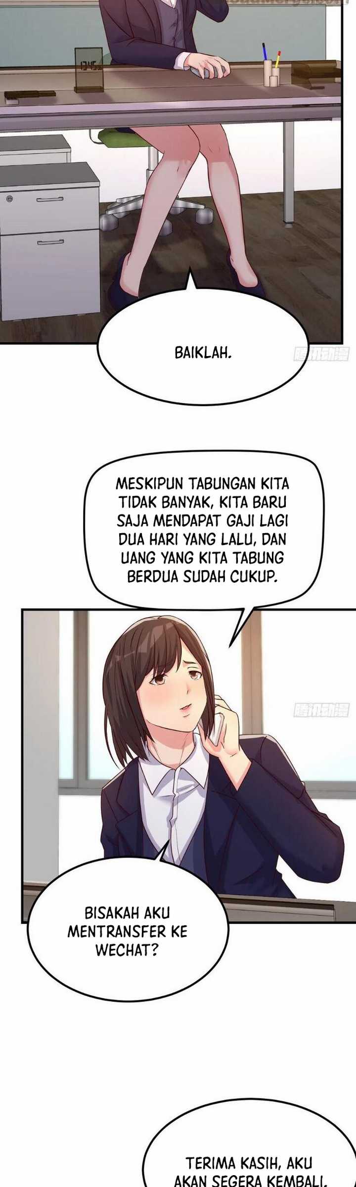 Rental Boyfriend chapter 30 halaman 8