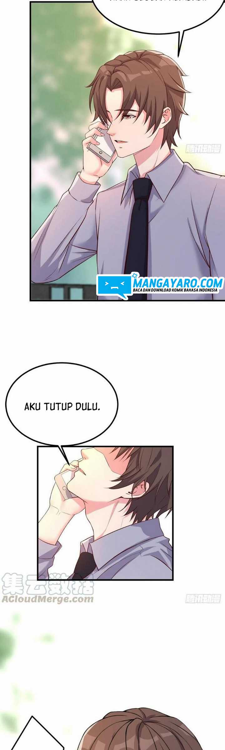 Rental Boyfriend chapter 30 halaman 9