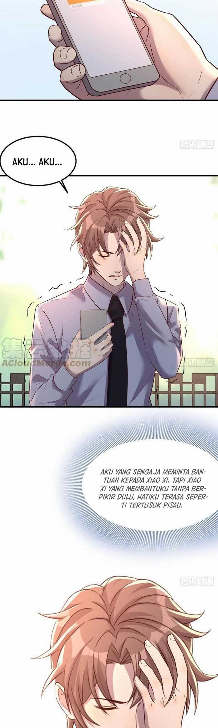 Rental Boyfriend chapter 30 halaman 12