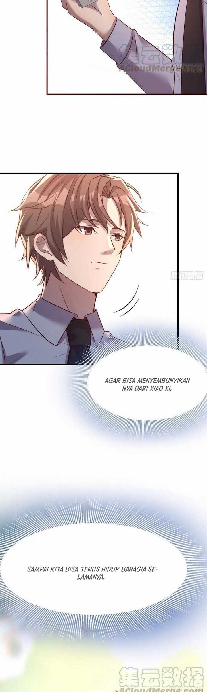 Rental Boyfriend chapter 30 halaman 16