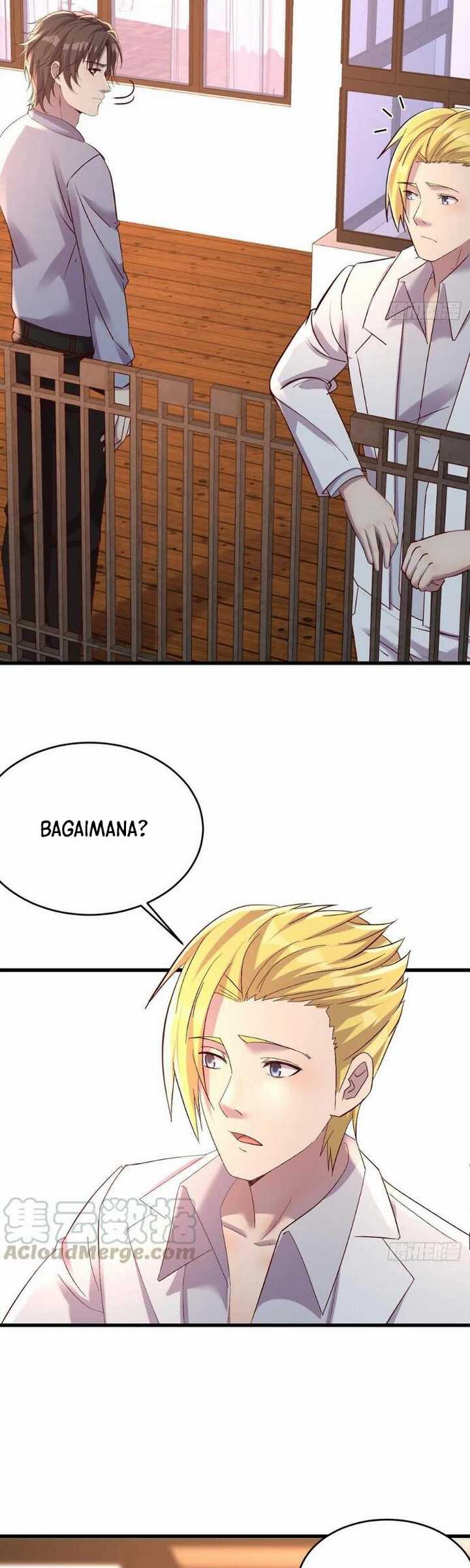 Rental Boyfriend chapter 30 halaman 18