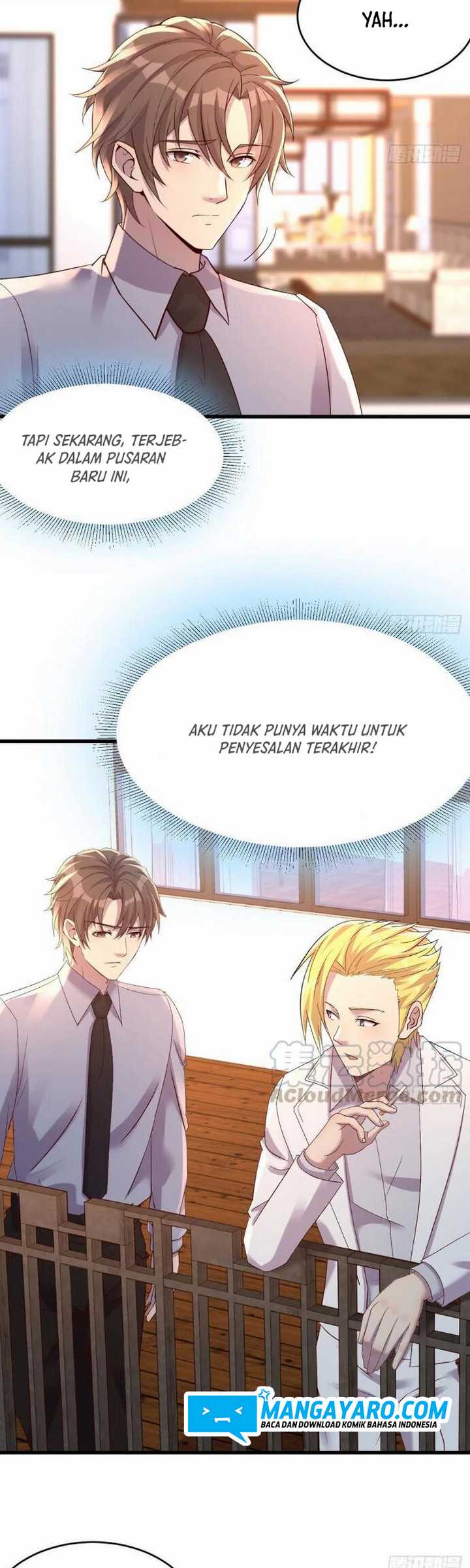 Rental Boyfriend chapter 30 halaman 19