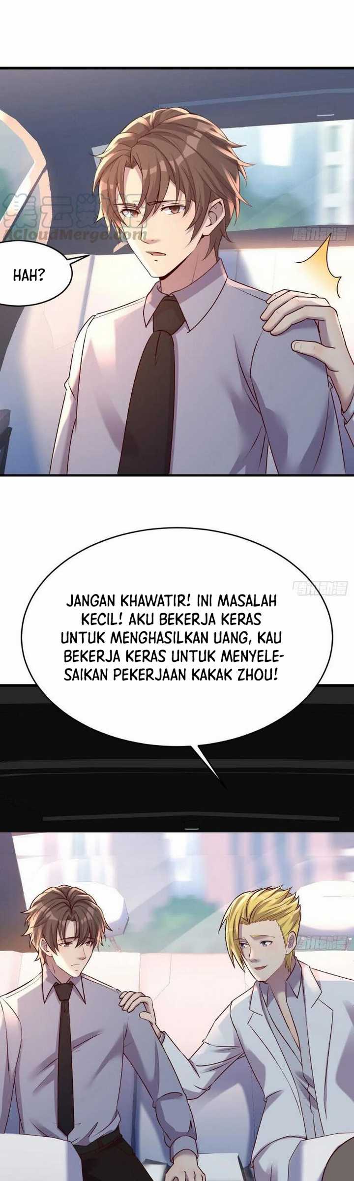 Rental Boyfriend chapter 30 halaman 24
