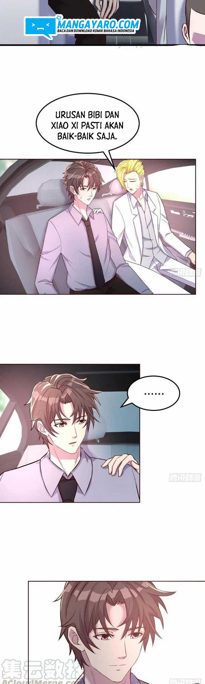 Rental Boyfriend chapter 30 halaman 25