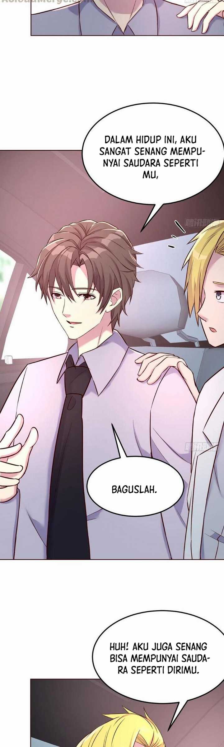 Rental Boyfriend chapter 30 halaman 26