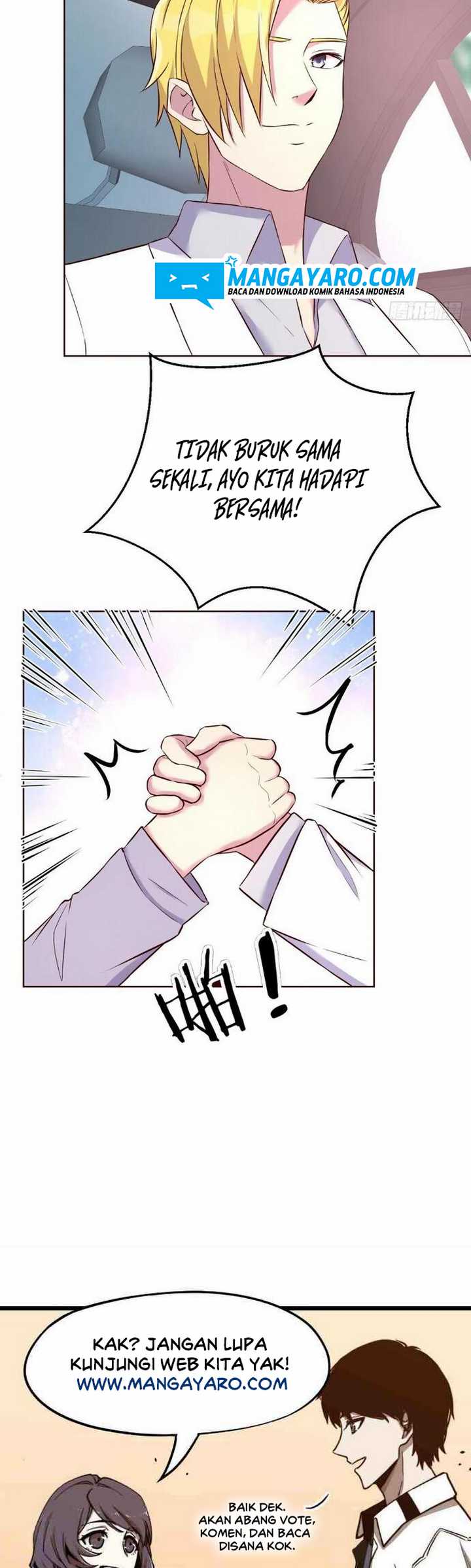 Rental Boyfriend chapter 30 halaman 27