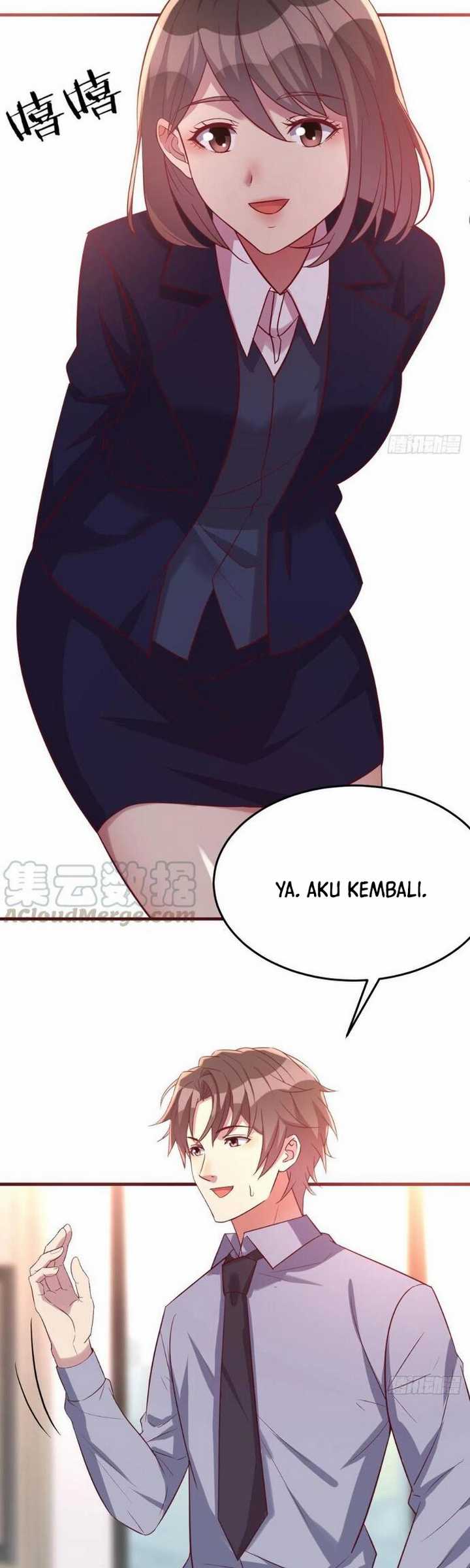 Rental Boyfriend chapter 31 halaman 14