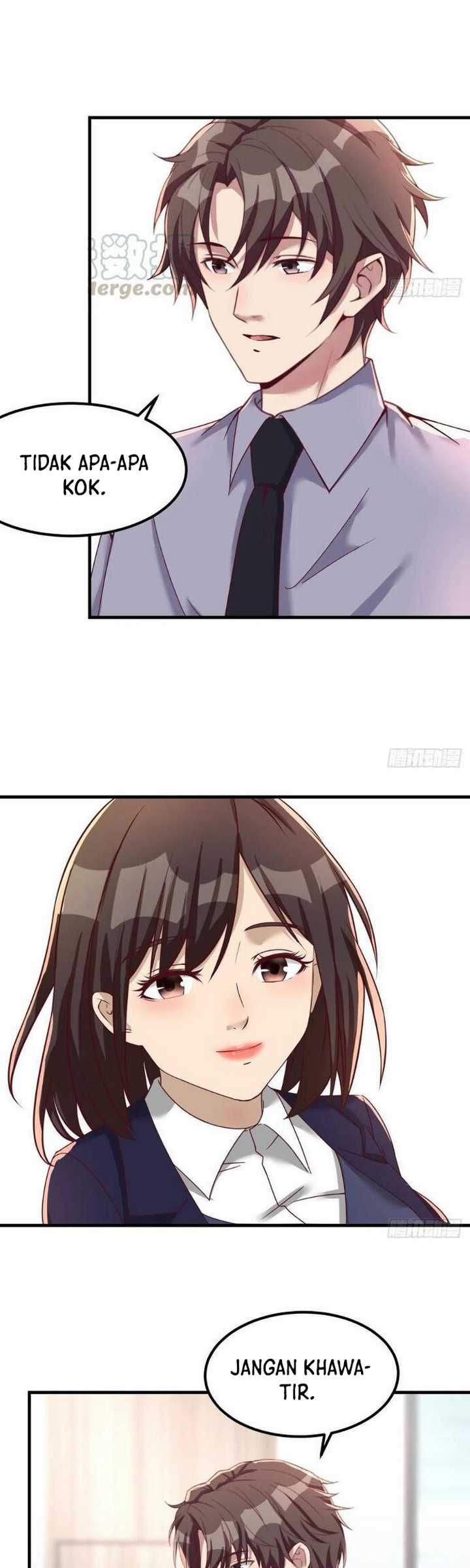 Rental Boyfriend chapter 31 halaman 18