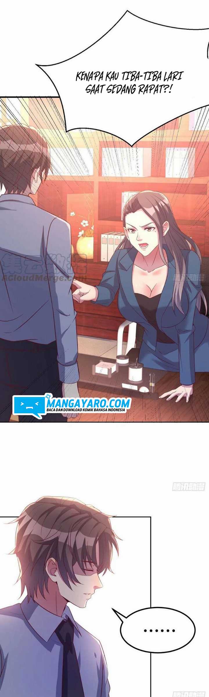 Rental Boyfriend Bab 32 halaman 4