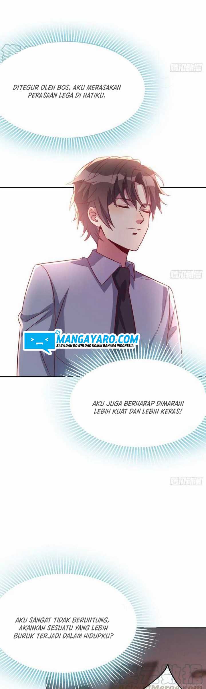 Rental Boyfriend Bab 32 halaman 7