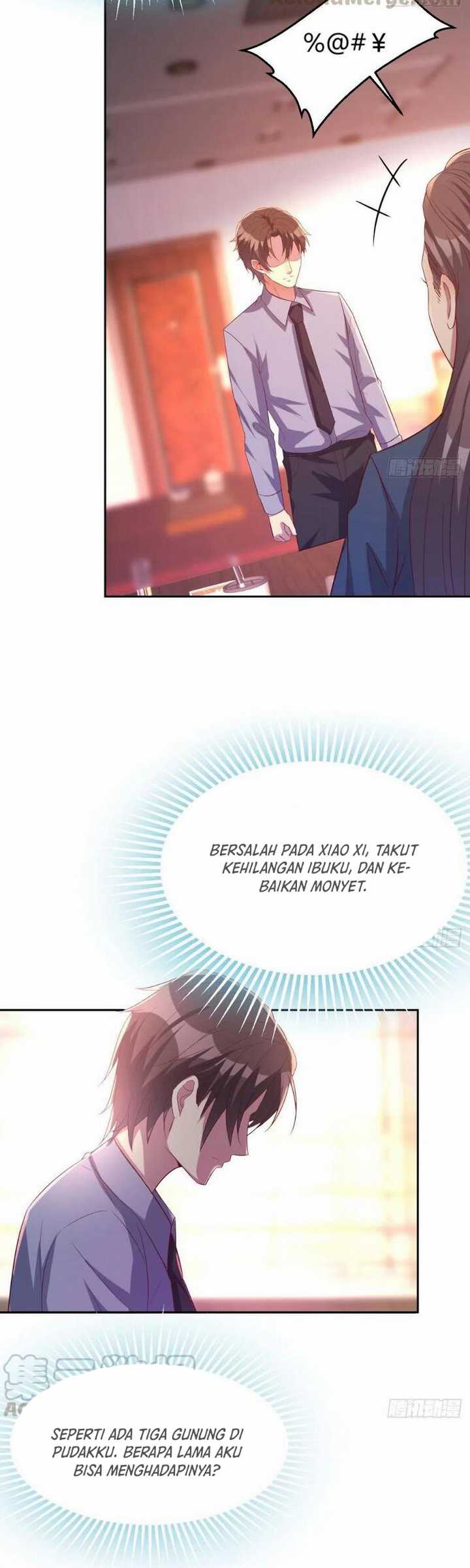 Rental Boyfriend Bab 32 halaman 8