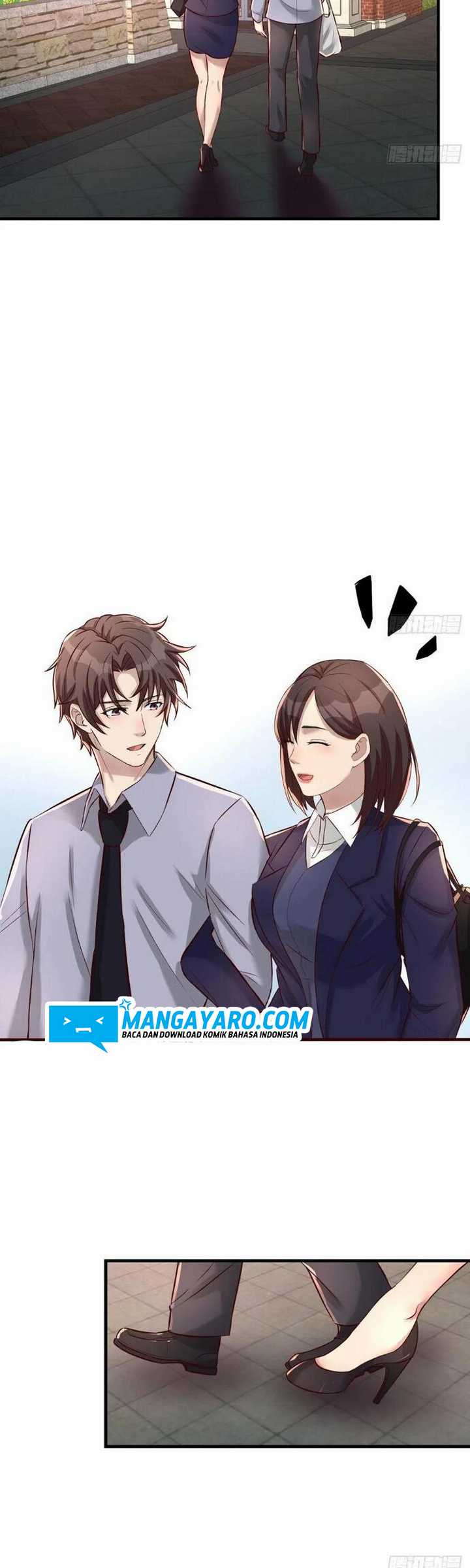 Rental Boyfriend Bab 32 halaman 10