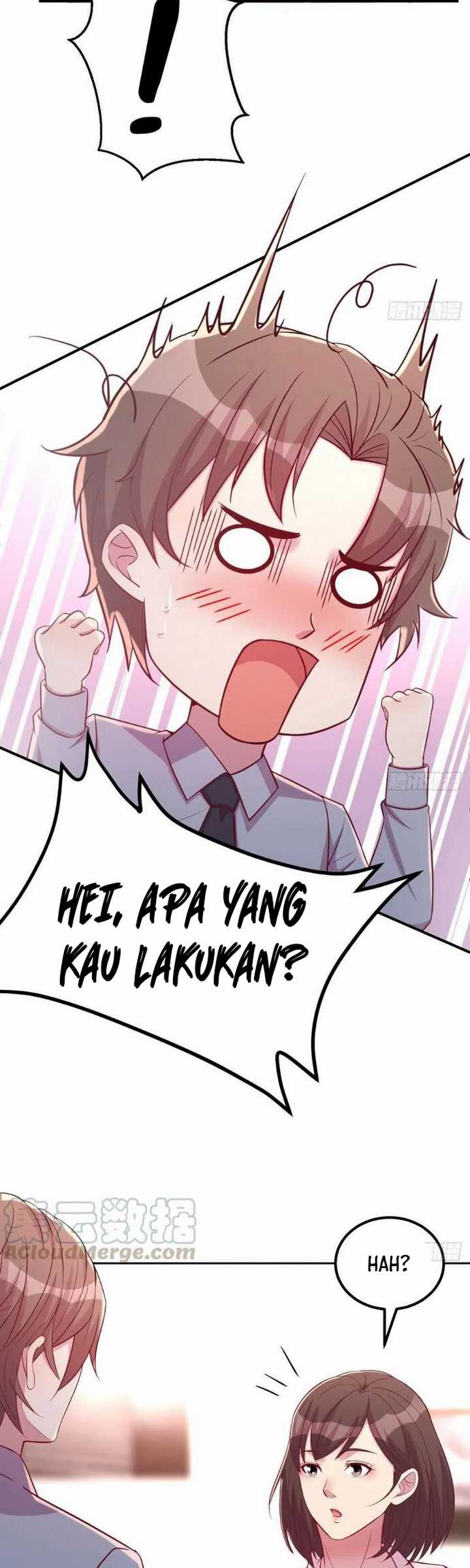Rental Boyfriend Bab 32 halaman 18