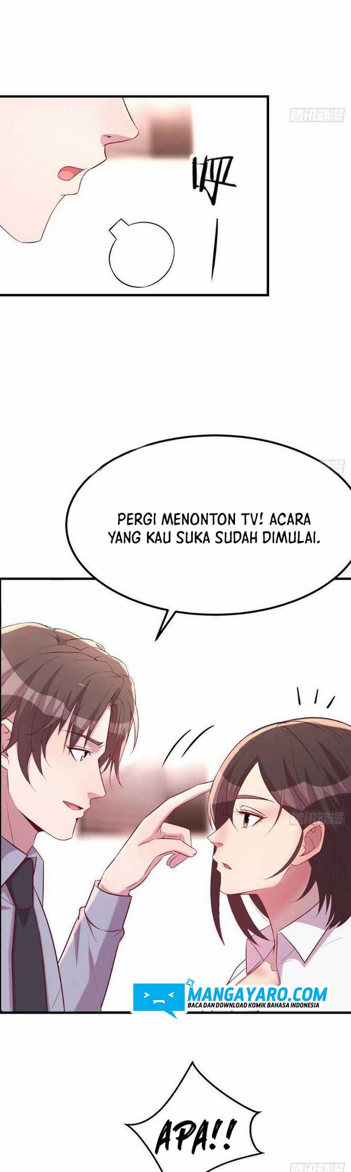 Rental Boyfriend Bab 32 halaman 22