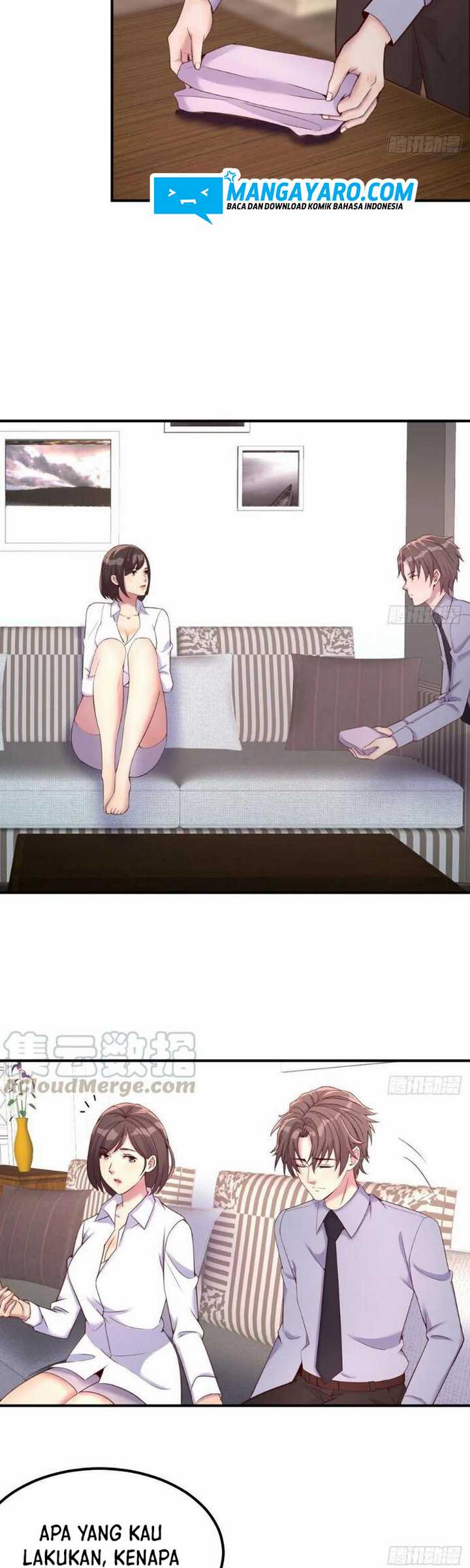Rental Boyfriend Bab 33 halaman 12