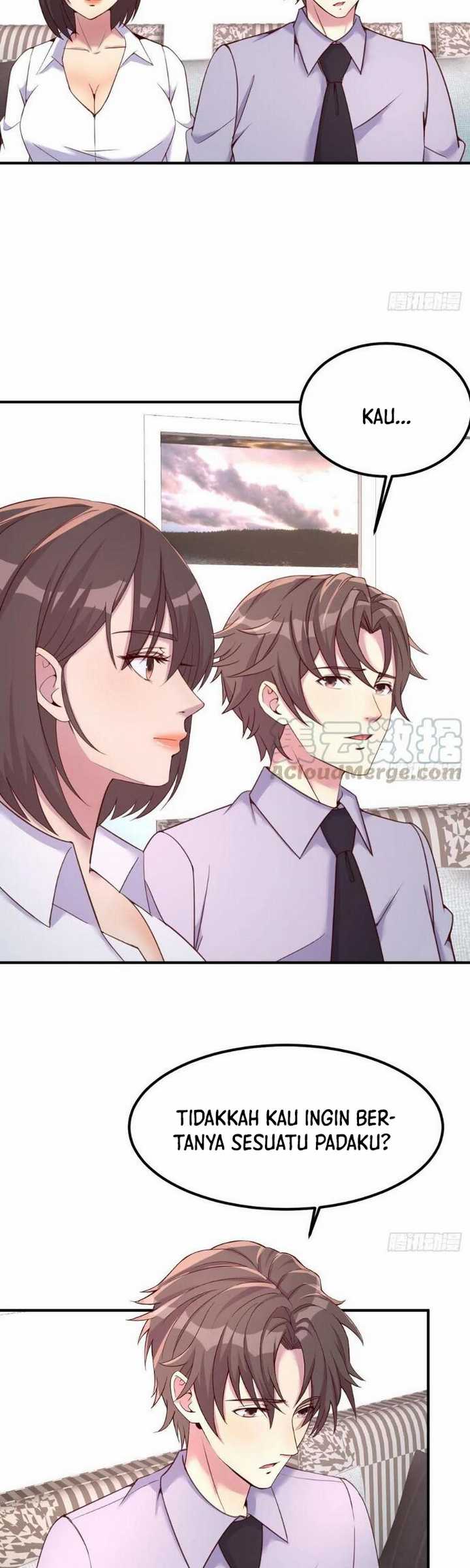 Rental Boyfriend Bab 33 halaman 14