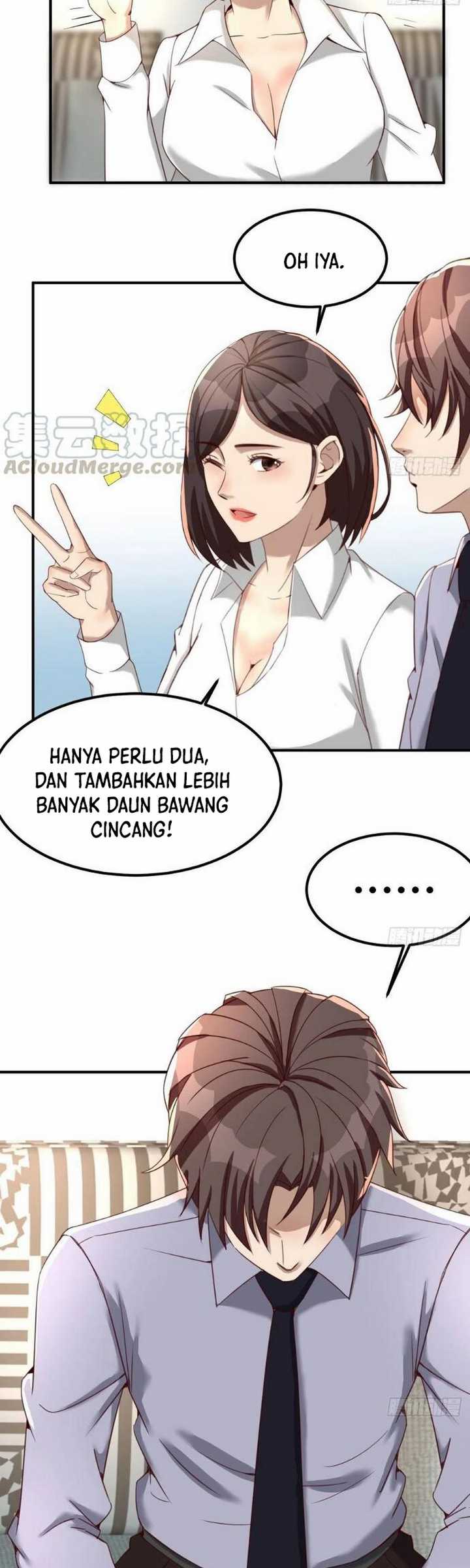 Rental Boyfriend Bab 33 halaman 18