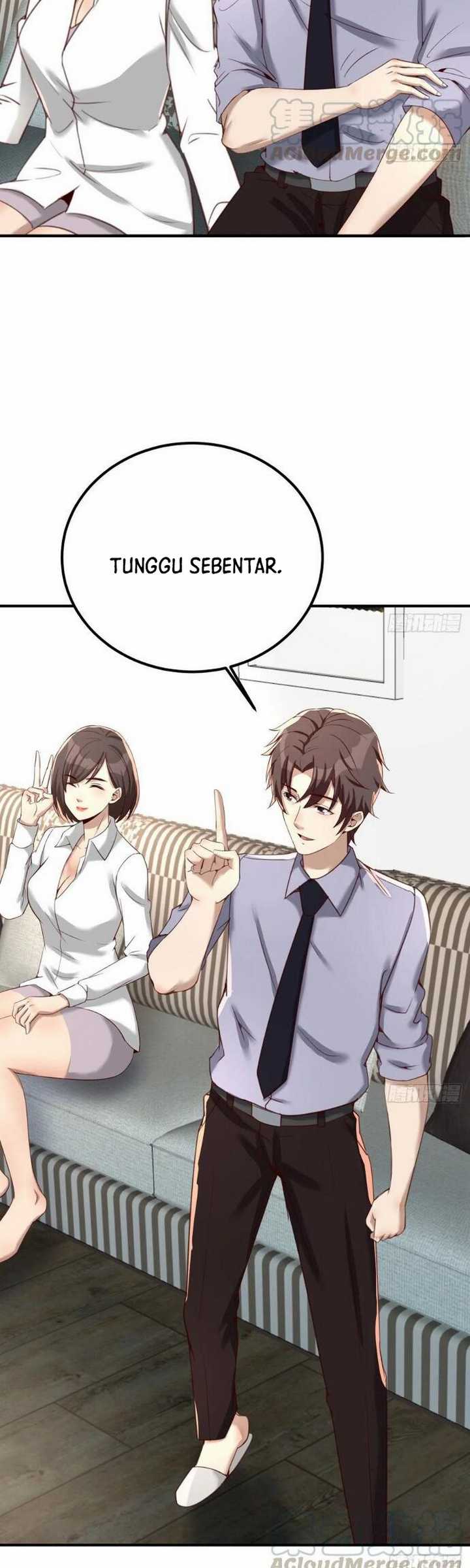 Rental Boyfriend Bab 33 halaman 20