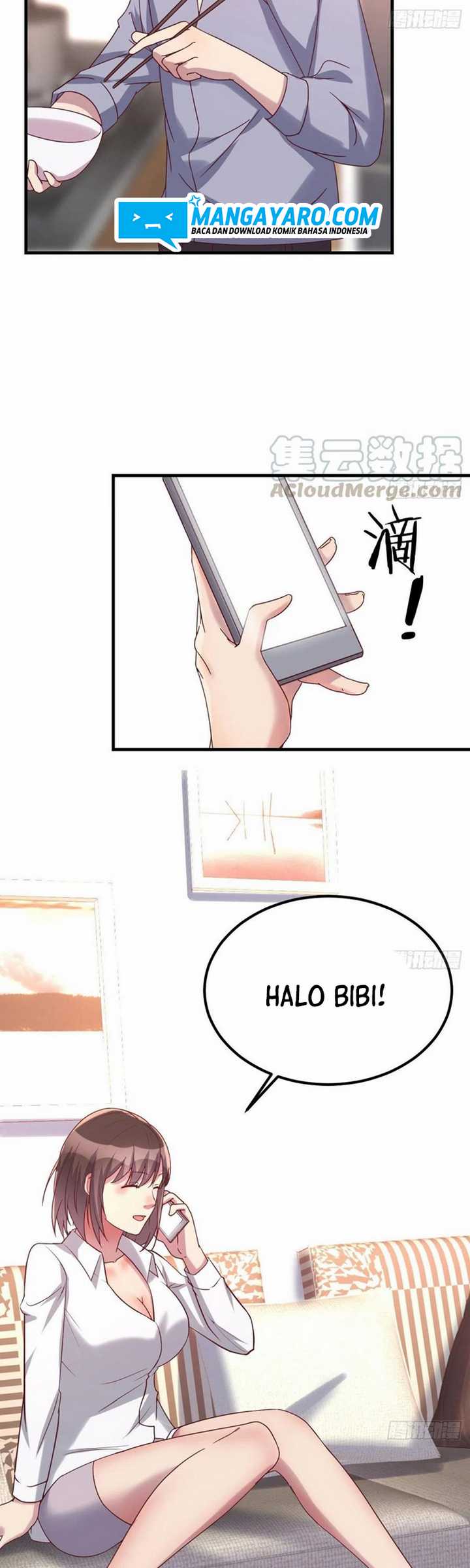 Rental Boyfriend chapter 34 halaman 6