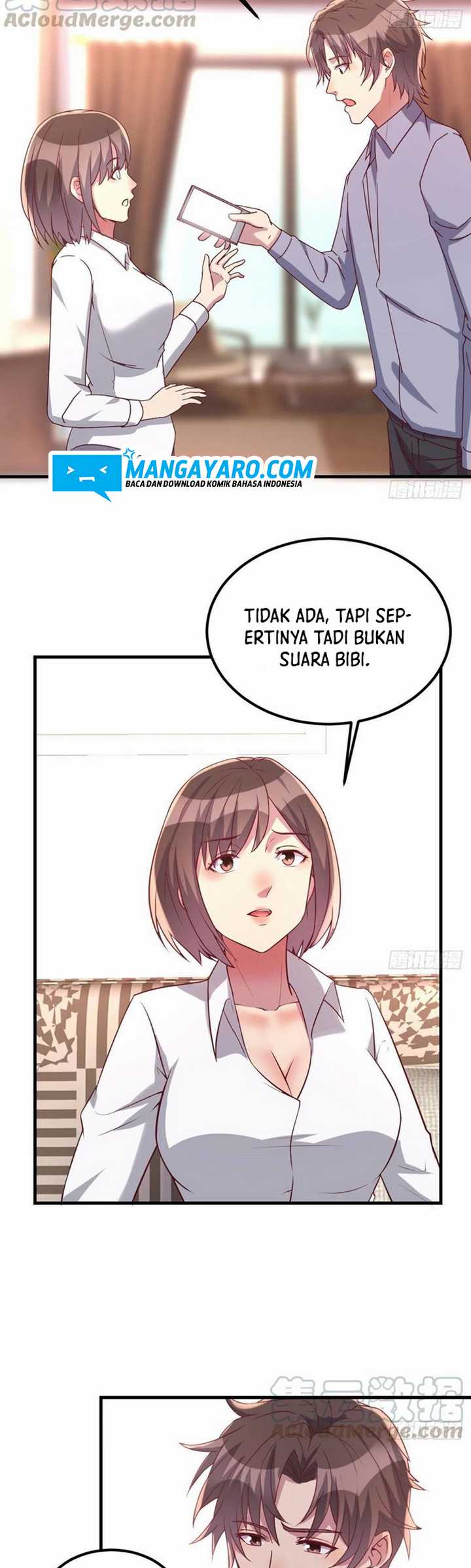 Rental Boyfriend chapter 34 halaman 9