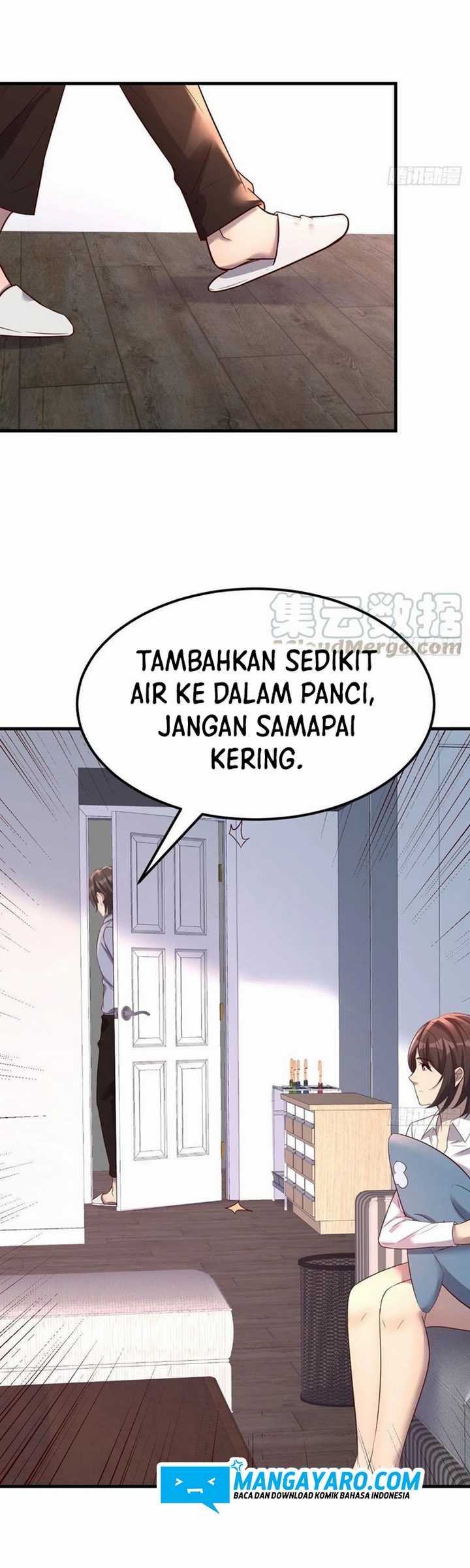 Rental Boyfriend chapter 34 halaman 14