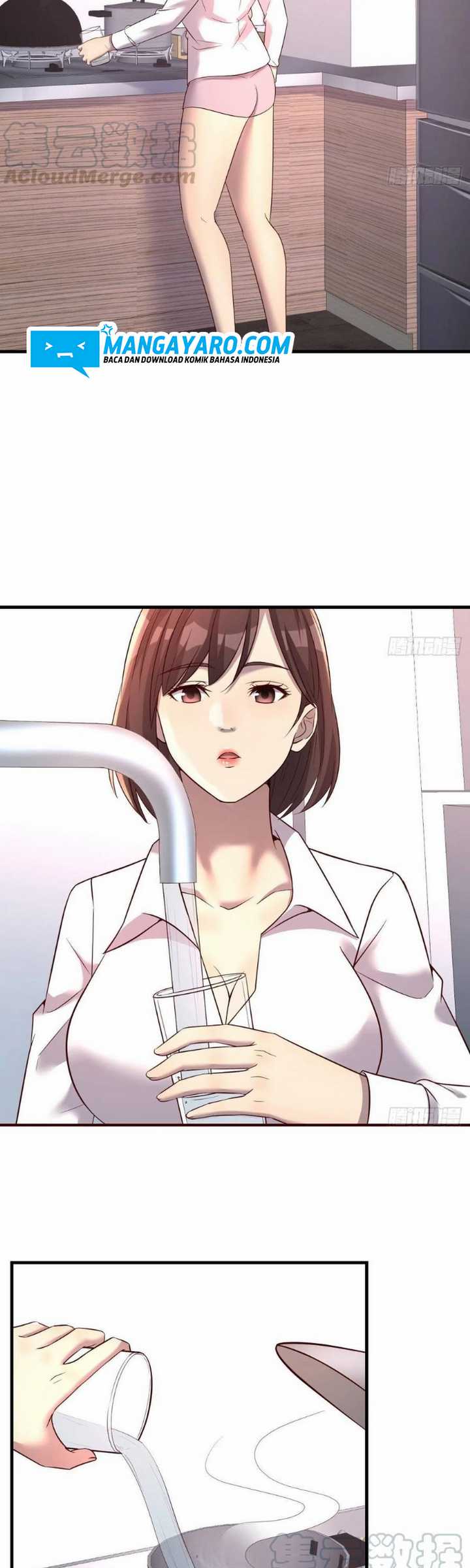 Rental Boyfriend chapter 34 halaman 17