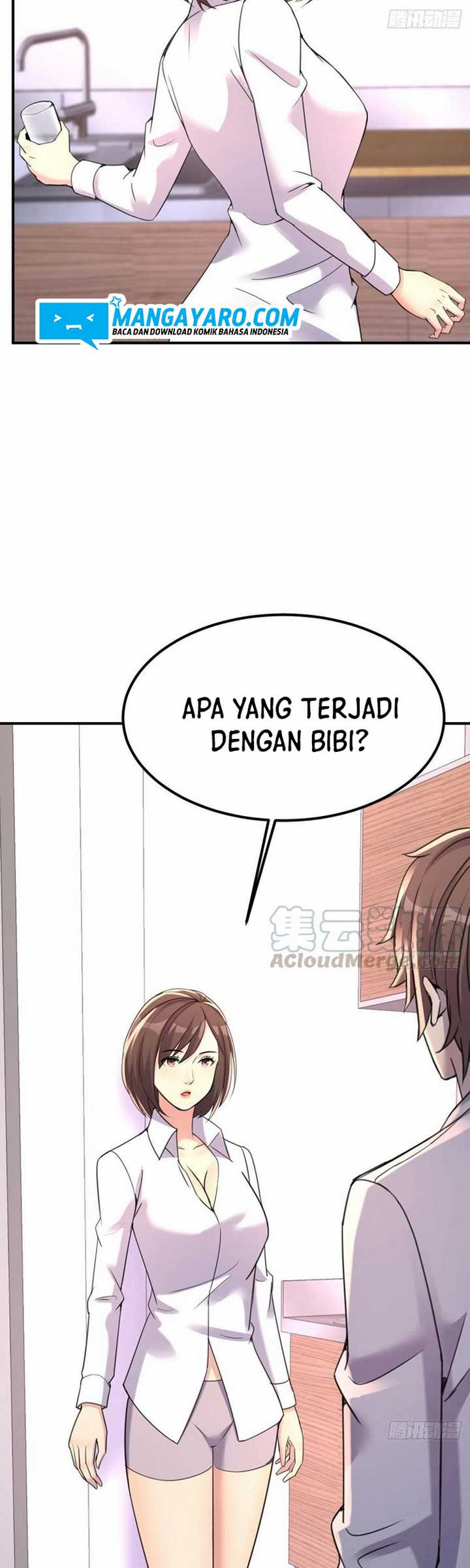 Rental Boyfriend chapter 34 halaman 21