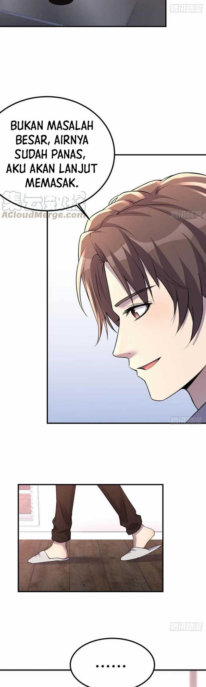 Rental Boyfriend chapter 34 halaman 24