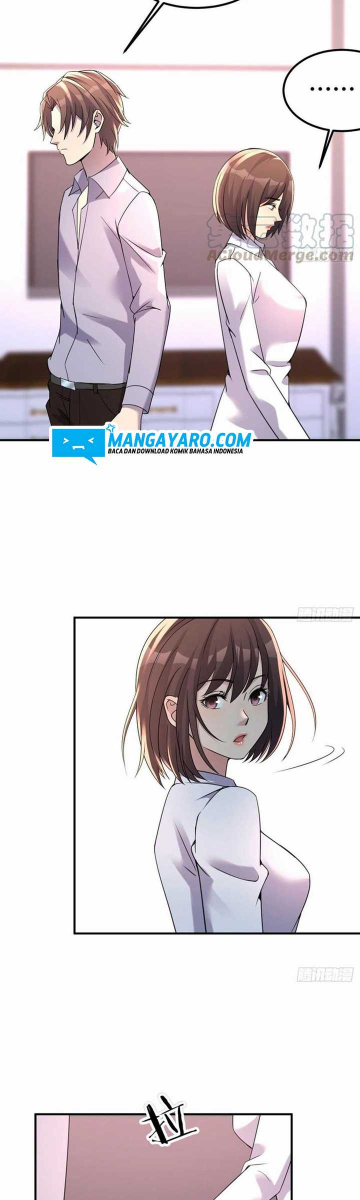 Rental Boyfriend chapter 34 halaman 25