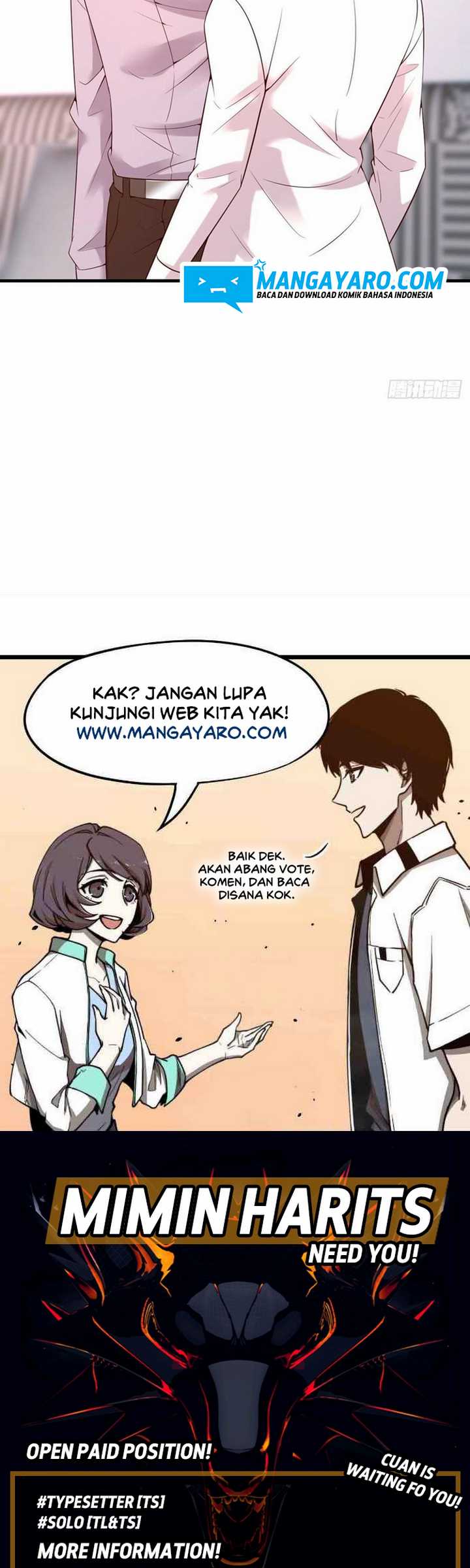 Rental Boyfriend chapter 34 halaman 30