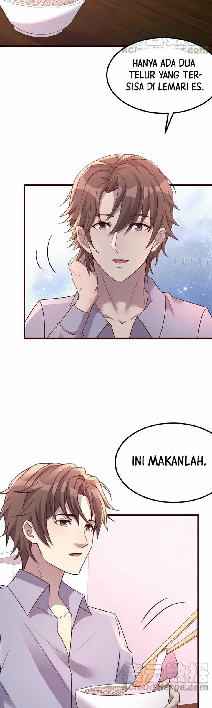 Rental Boyfriend Bab 35 halaman 8