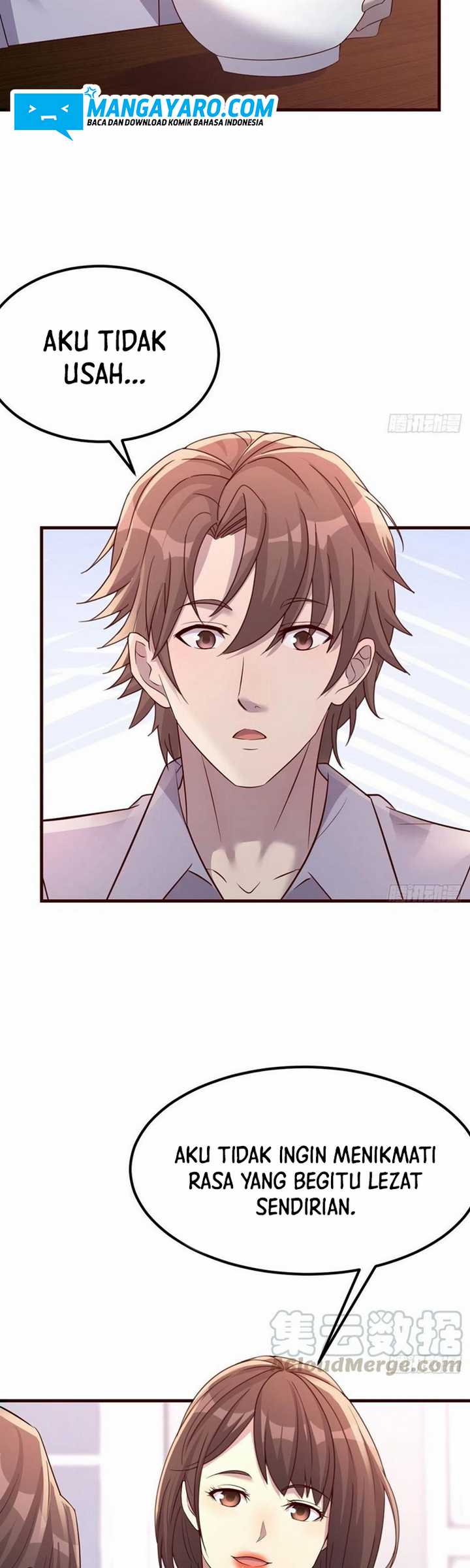 Rental Boyfriend Bab 35 halaman 9