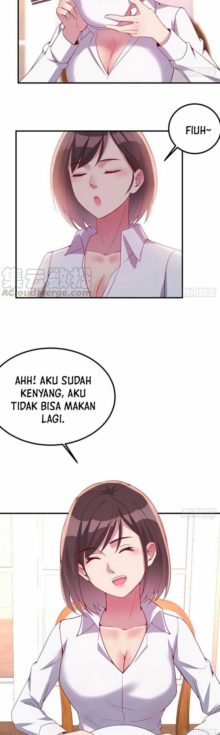 Rental Boyfriend Bab 35 halaman 14